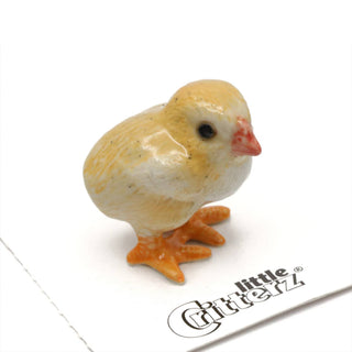 Peeps The Baby Chick - Porcelain Miniature