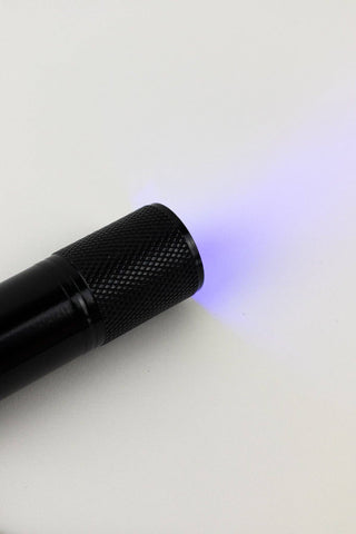 Ultraviolet LED Flashlight