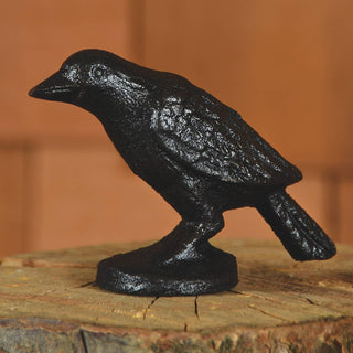 Black Crow Cast Iron Black