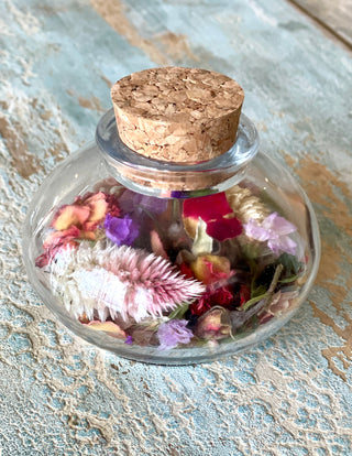 Flowerfetti Jars