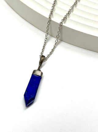 Indie South | Crystal Point Necklace