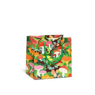 Woodland Mushrooms Gift Bag Large