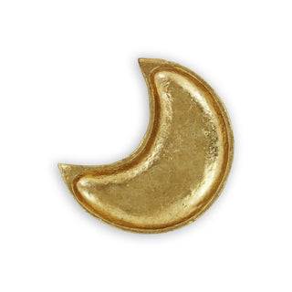 Cast Iron Crescent Moon