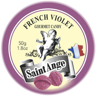 Saint-Ange Violet  French Pastilles