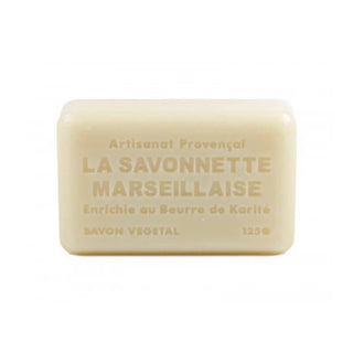 Au Savon de Marseille French Soap with Organic Shea Butter | Shea Butter 125g