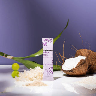 Vanilla Beauty - Plant-Based Collagen Support Creamer Packet