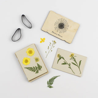 Studio Wald - Pocket Flower Press - Line