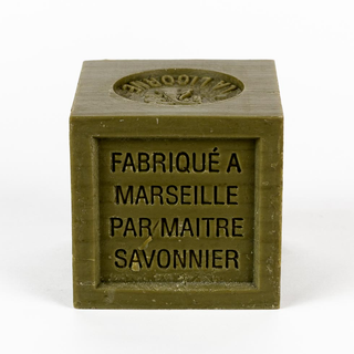 Authentic Marseille Soap Block | Pure Olive: 300g