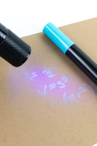 Ultraviolet LED Flashlight