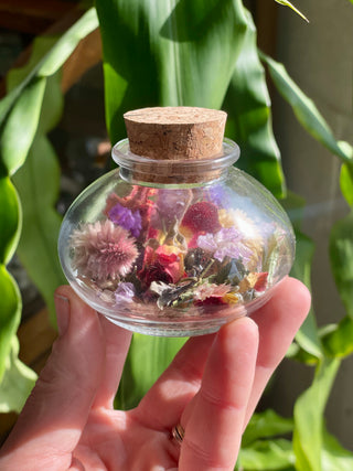 Flowerfetti Jars