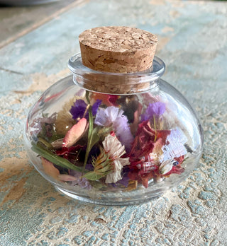 Flowerfetti Jars