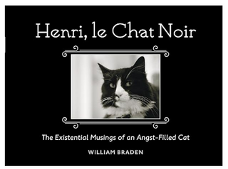 Henri, le Chat Noir: The Existential Musings of an Angst-Filled Cat