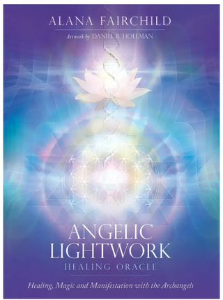 Angelic Lightwork Healing Oracle