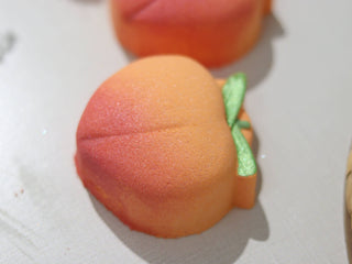 Peach Bath Bomb