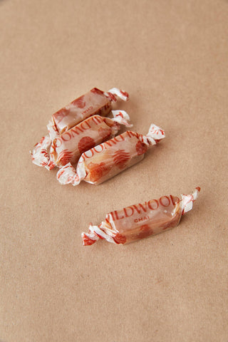 Chai Caramel Chews