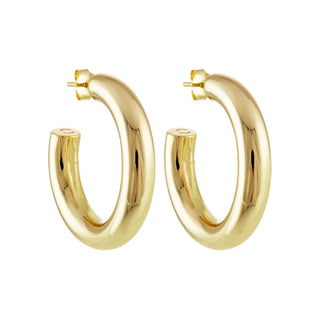 Machete | Perfect Hoops - Gold Plated