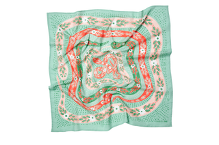 Wild Rag Snakes Bandana