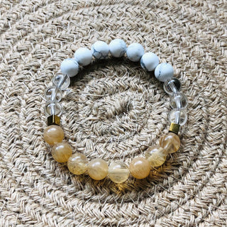 Energy Cleanser Gemstone Bracelet