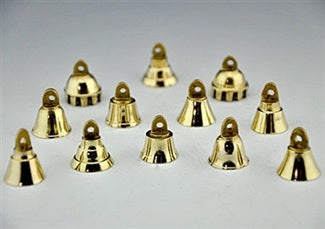 Mini Brass Bells