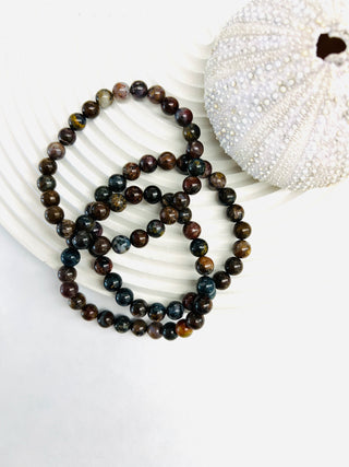 Gemstone Beaded Bracelets