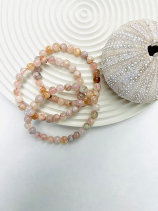 Gemstone Beaded Bracelets