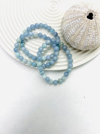 Gemstone Beaded Bracelets