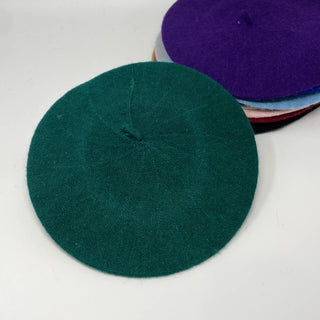 Jean - Wool Beret