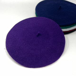 Jean - Wool Beret