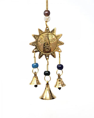Indie South | Sun Brass Wind Chime