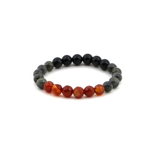 Leo Zodiac Gemstone Bracelet