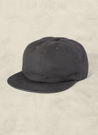 Brushed Cotton Low Profile Field Trip Hat