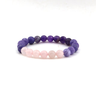 Virgo Zodiac Gemstone Bracelet