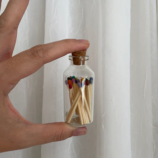 Mini Match Bottle